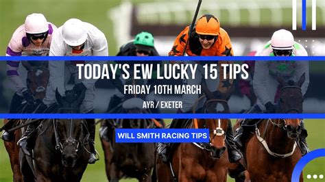 gg lucky 15|Lucky 15 Horse Racing Tips .